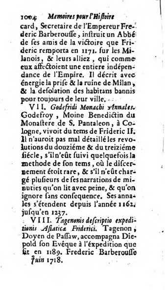 Mémoires pour l'histoire des sciences & des beaux-arts recüeillies par l'ordre de Son Altesse Serenissime Monseigneur Prince souverain de Dombes