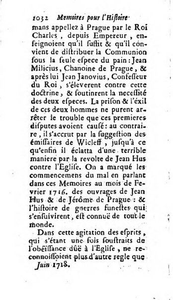 Mémoires pour l'histoire des sciences & des beaux-arts recüeillies par l'ordre de Son Altesse Serenissime Monseigneur Prince souverain de Dombes