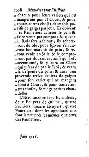 Mémoires pour l'histoire des sciences & des beaux-arts recüeillies par l'ordre de Son Altesse Serenissime Monseigneur Prince souverain de Dombes