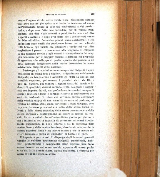 Il nuovo patto rassegna italiana di pensiero e di azione