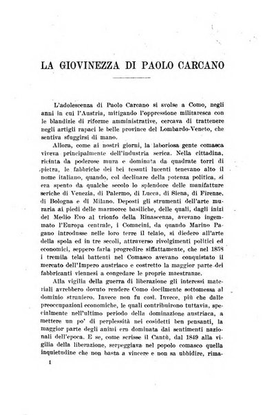 Il nuovo patto rassegna italiana di pensiero e di azione