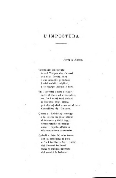 Il nuovo patto rassegna italiana di pensiero e di azione