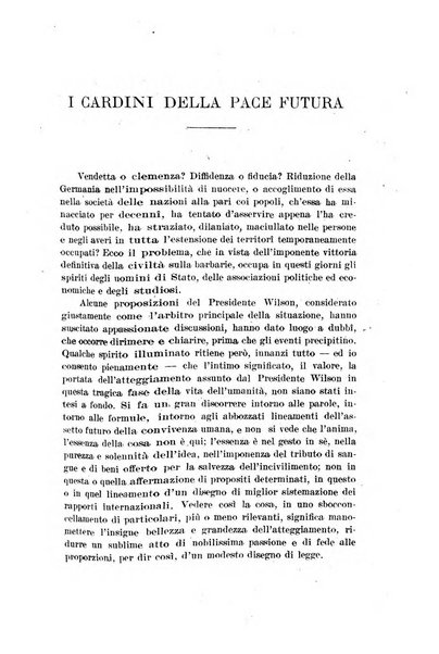 Il nuovo patto rassegna italiana di pensiero e di azione