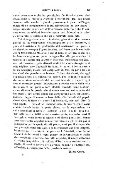 Il nuovo patto rassegna italiana di pensiero e di azione