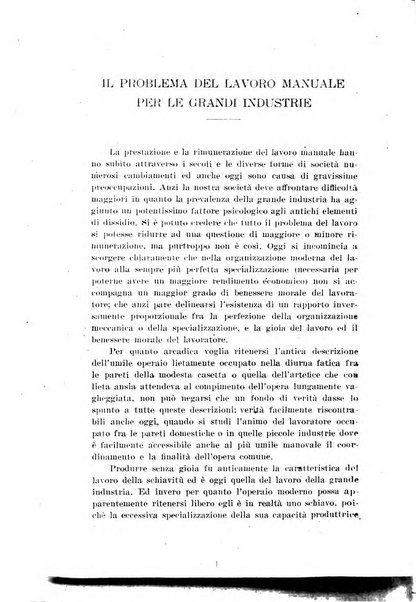 Il nuovo patto rassegna italiana di pensiero e di azione