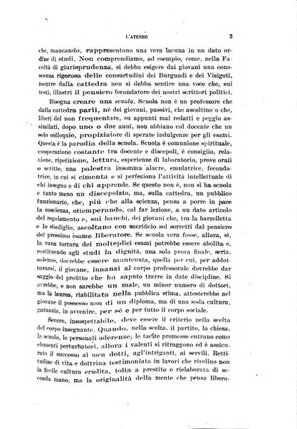 Il nuovo patto rassegna italiana di pensiero e di azione