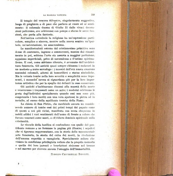 Il nuovo patto rassegna italiana di pensiero e di azione