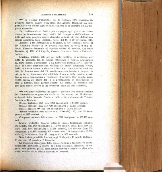 Il nuovo patto rassegna italiana di pensiero e di azione