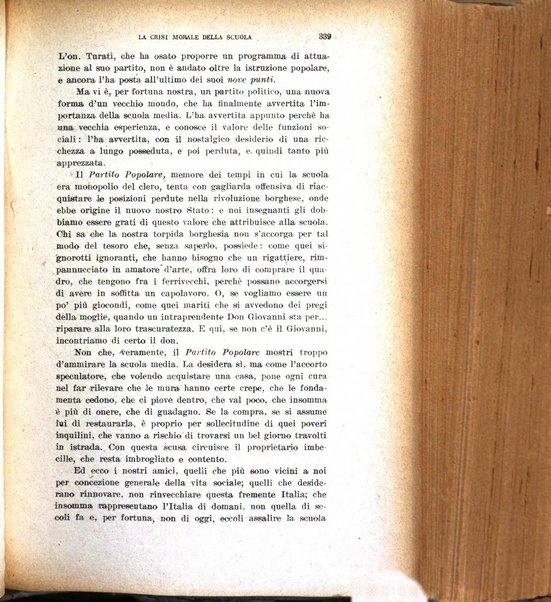 Il nuovo patto rassegna italiana di pensiero e di azione