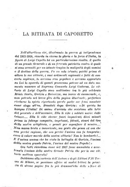 Il nuovo patto rassegna italiana di pensiero e di azione