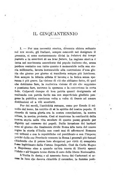 Il nuovo patto rassegna italiana di pensiero e di azione