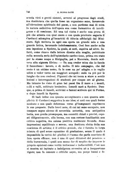 Il nuovo patto rassegna italiana di pensiero e di azione