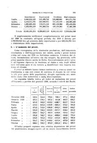 Il nuovo patto rassegna italiana di pensiero e di azione