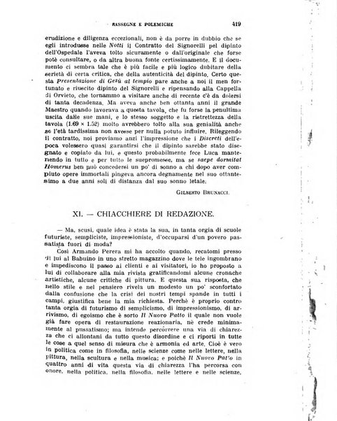 Il nuovo patto rassegna italiana di pensiero e di azione