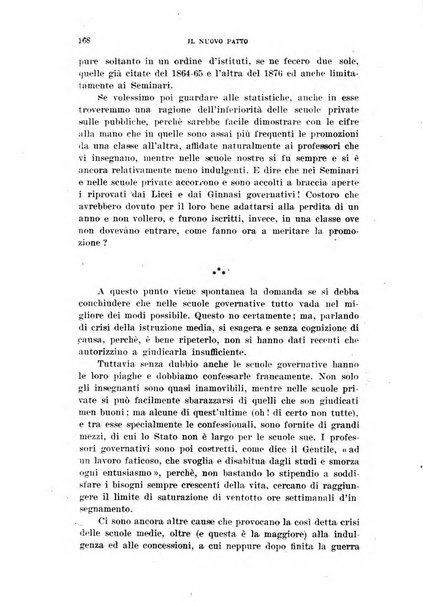 Il nuovo patto rassegna italiana di pensiero e di azione