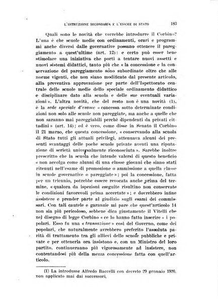 Il nuovo patto rassegna italiana di pensiero e di azione