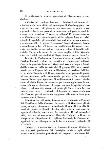 Il nuovo patto rassegna italiana di pensiero e di azione