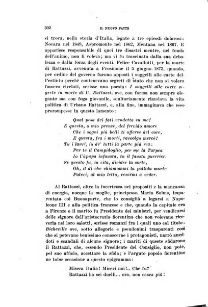 Il nuovo patto rassegna italiana di pensiero e di azione