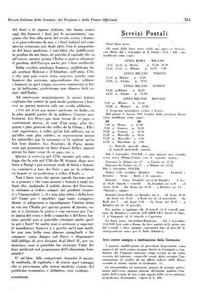 Rivista italiana delle essenze, dei profumi e delle piante officinali organo di propaganda del gruppo produttori materie aromatiche della Federazione nazionale fascista industrie chimiche ed affini