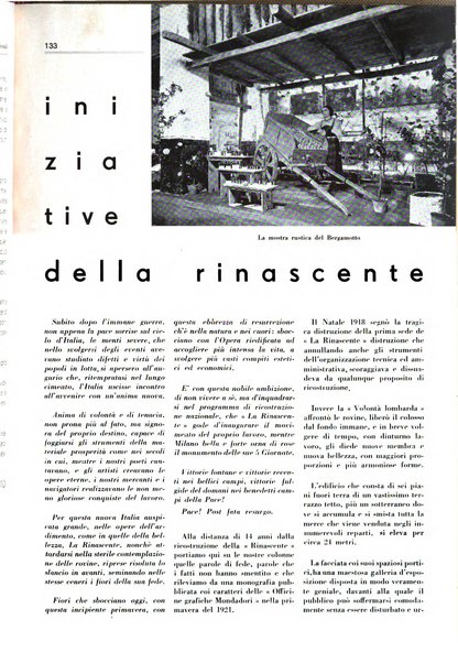 Rivista italiana delle essenze, dei profumi e delle piante officinali organo di propaganda del gruppo produttori materie aromatiche della Federazione nazionale fascista industrie chimiche ed affini