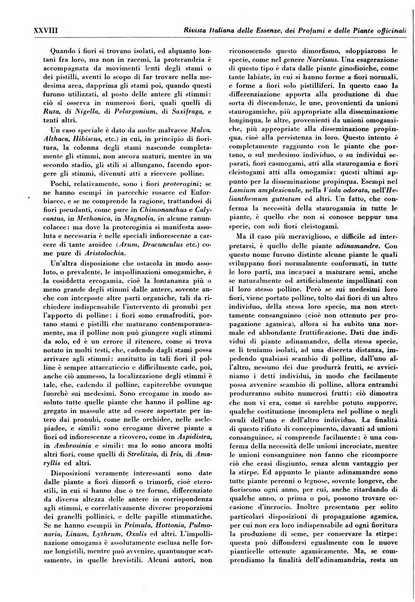 Rivista italiana delle essenze, dei profumi e delle piante officinali organo di propaganda del gruppo produttori materie aromatiche della Federazione nazionale fascista industrie chimiche ed affini