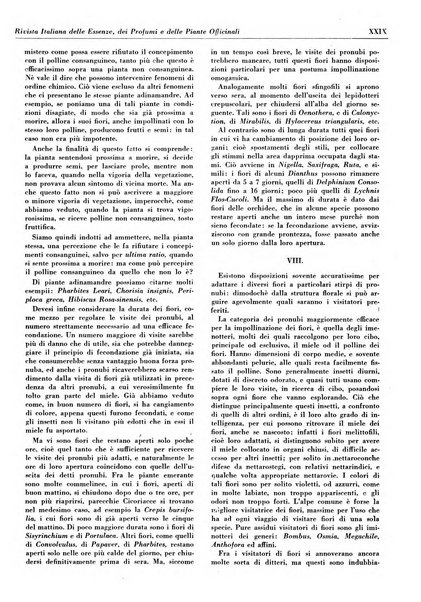 Rivista italiana delle essenze, dei profumi e delle piante officinali organo di propaganda del gruppo produttori materie aromatiche della Federazione nazionale fascista industrie chimiche ed affini