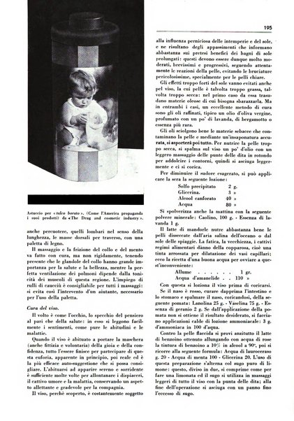 Rivista italiana delle essenze, dei profumi e delle piante officinali organo di propaganda del gruppo produttori materie aromatiche della Federazione nazionale fascista industrie chimiche ed affini