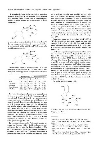 Rivista italiana delle essenze, dei profumi e delle piante officinali organo di propaganda del gruppo produttori materie aromatiche della Federazione nazionale fascista industrie chimiche ed affini