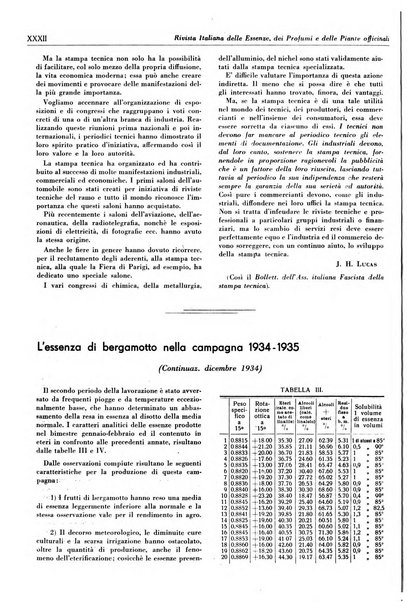 Rivista italiana delle essenze, dei profumi e delle piante officinali organo di propaganda del gruppo produttori materie aromatiche della Federazione nazionale fascista industrie chimiche ed affini