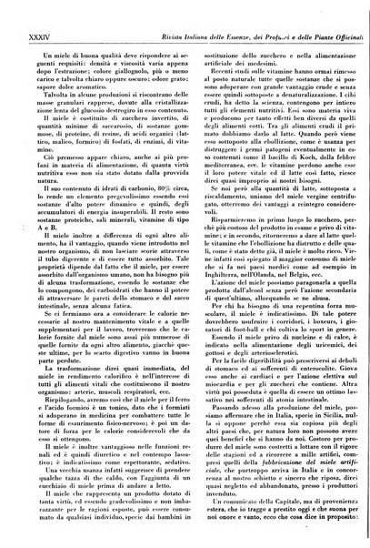 Rivista italiana delle essenze, dei profumi e delle piante officinali organo di propaganda del gruppo produttori materie aromatiche della Federazione nazionale fascista industrie chimiche ed affini