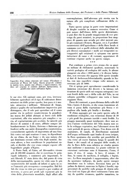 Rivista italiana delle essenze, dei profumi e delle piante officinali organo di propaganda del gruppo produttori materie aromatiche della Federazione nazionale fascista industrie chimiche ed affini