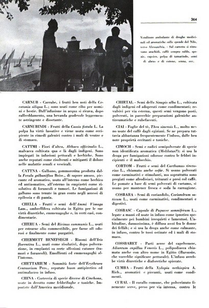 Rivista italiana delle essenze, dei profumi e delle piante officinali organo di propaganda del gruppo produttori materie aromatiche della Federazione nazionale fascista industrie chimiche ed affini