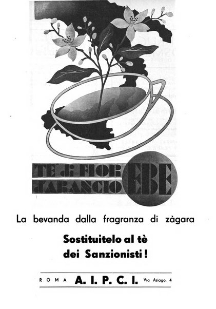 Rivista italiana delle essenze, dei profumi e delle piante officinali organo di propaganda del gruppo produttori materie aromatiche della Federazione nazionale fascista industrie chimiche ed affini