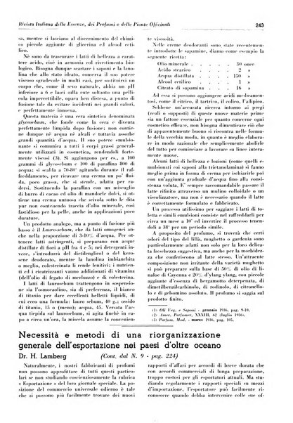 Rivista italiana delle essenze, dei profumi e delle piante officinali organo di propaganda del gruppo produttori materie aromatiche della Federazione nazionale fascista industrie chimiche ed affini