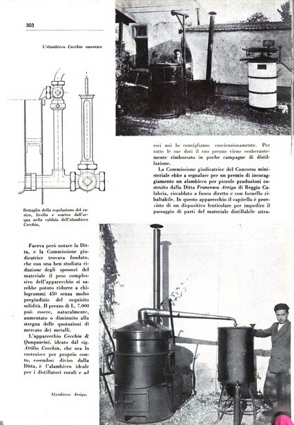 Rivista italiana delle essenze, dei profumi e delle piante officinali organo di propaganda del gruppo produttori materie aromatiche della Federazione nazionale fascista industrie chimiche ed affini