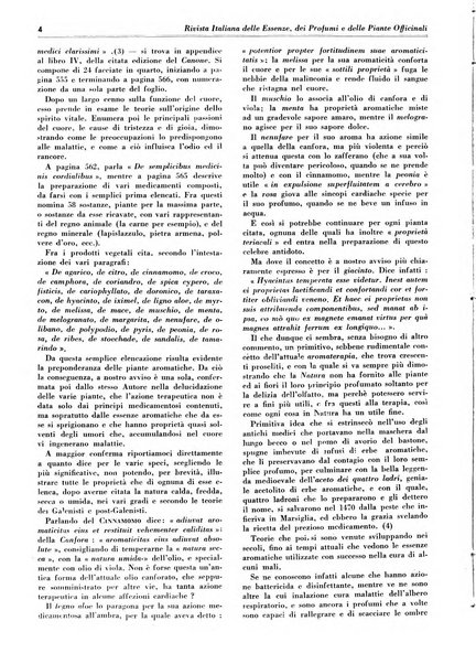 Rivista italiana delle essenze, dei profumi e delle piante officinali organo di propaganda del gruppo produttori materie aromatiche della Federazione nazionale fascista industrie chimiche ed affini