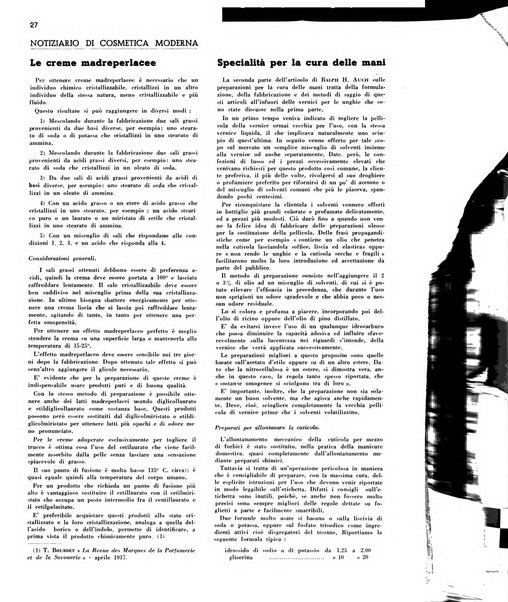 Rivista italiana delle essenze, dei profumi e delle piante officinali organo di propaganda del gruppo produttori materie aromatiche della Federazione nazionale fascista industrie chimiche ed affini