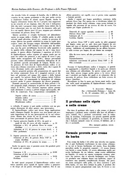 Rivista italiana delle essenze, dei profumi e delle piante officinali organo di propaganda del gruppo produttori materie aromatiche della Federazione nazionale fascista industrie chimiche ed affini