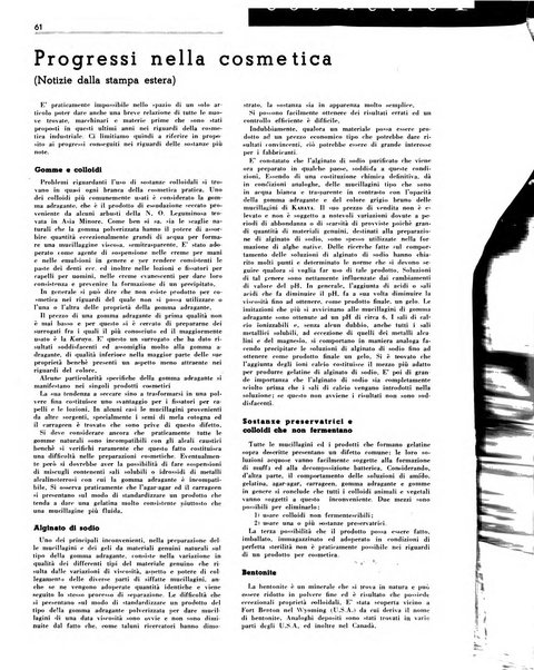 Rivista italiana delle essenze, dei profumi e delle piante officinali organo di propaganda del gruppo produttori materie aromatiche della Federazione nazionale fascista industrie chimiche ed affini