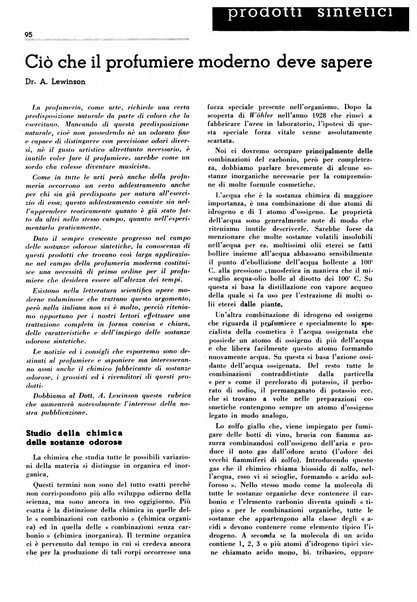 Rivista italiana delle essenze, dei profumi e delle piante officinali organo di propaganda del gruppo produttori materie aromatiche della Federazione nazionale fascista industrie chimiche ed affini