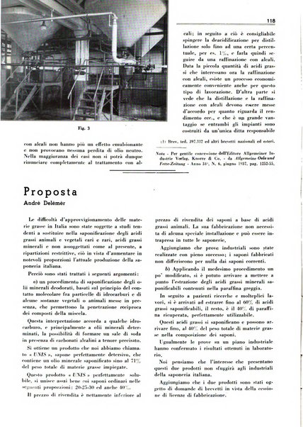 Rivista italiana delle essenze, dei profumi e delle piante officinali organo di propaganda del gruppo produttori materie aromatiche della Federazione nazionale fascista industrie chimiche ed affini