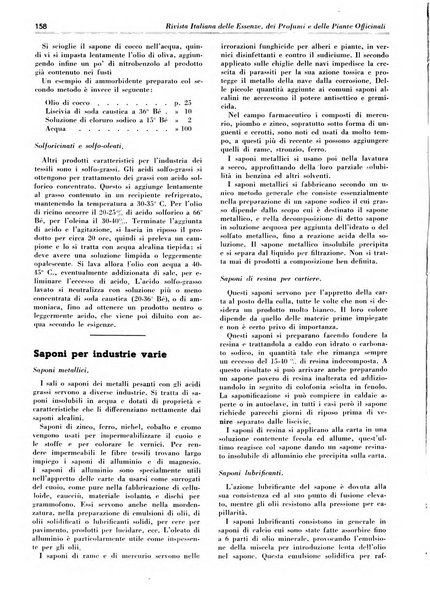 Rivista italiana delle essenze, dei profumi e delle piante officinali organo di propaganda del gruppo produttori materie aromatiche della Federazione nazionale fascista industrie chimiche ed affini