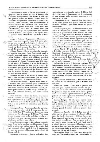 Rivista italiana delle essenze, dei profumi e delle piante officinali organo di propaganda del gruppo produttori materie aromatiche della Federazione nazionale fascista industrie chimiche ed affini