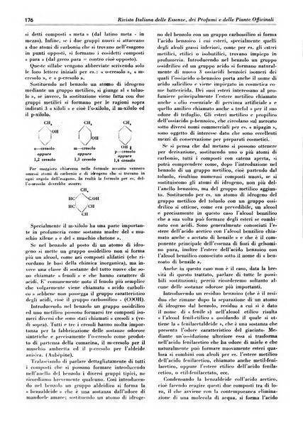 Rivista italiana delle essenze, dei profumi e delle piante officinali organo di propaganda del gruppo produttori materie aromatiche della Federazione nazionale fascista industrie chimiche ed affini