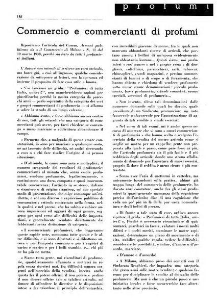 Rivista italiana delle essenze, dei profumi e delle piante officinali organo di propaganda del gruppo produttori materie aromatiche della Federazione nazionale fascista industrie chimiche ed affini