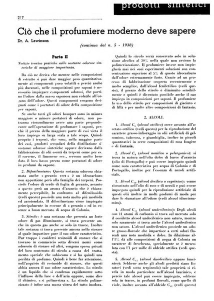 Rivista italiana delle essenze, dei profumi e delle piante officinali organo di propaganda del gruppo produttori materie aromatiche della Federazione nazionale fascista industrie chimiche ed affini