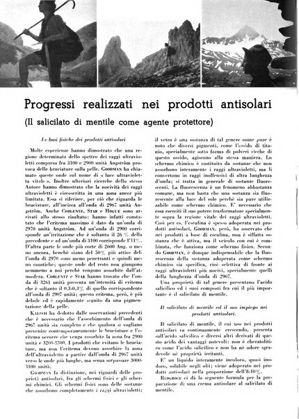 Rivista italiana delle essenze, dei profumi e delle piante officinali organo di propaganda del gruppo produttori materie aromatiche della Federazione nazionale fascista industrie chimiche ed affini