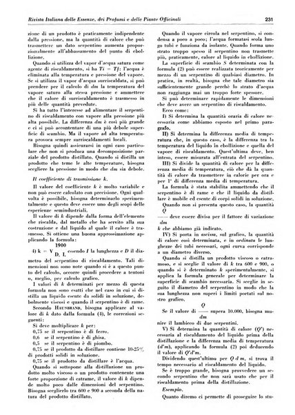 Rivista italiana delle essenze, dei profumi e delle piante officinali organo di propaganda del gruppo produttori materie aromatiche della Federazione nazionale fascista industrie chimiche ed affini