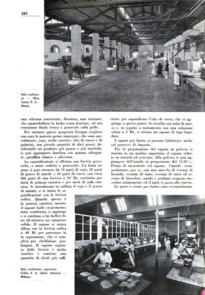 Rivista italiana delle essenze, dei profumi e delle piante officinali organo di propaganda del gruppo produttori materie aromatiche della Federazione nazionale fascista industrie chimiche ed affini