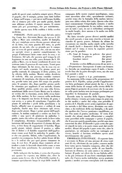 Rivista italiana delle essenze, dei profumi e delle piante officinali organo di propaganda del gruppo produttori materie aromatiche della Federazione nazionale fascista industrie chimiche ed affini